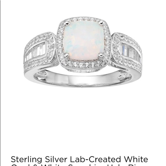 ♥️ Opal Ring (NEW) - Picture 3 of 6